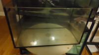 10 gallon tank with top cover for Aquarium Fish Tank