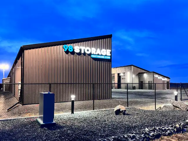 Flex Space: storage/small office space for rent -  Steinbach, MB