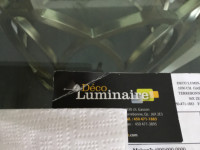 White Metal Square  light fixture bulbs include