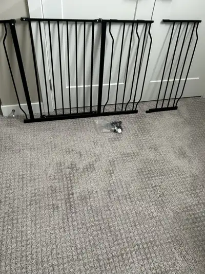 Dog Gate - Adjustable Width - Mint Condition, View more