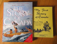 Canadian History Books