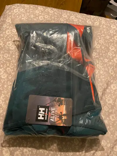 Helly Hansen Workwear Men's Armour Rain Jacket - AR300, View more