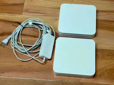 Apple Airport Extreme Router, View more