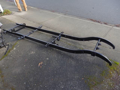 Manufactured by Midland Classic Cars Ltd - b Asking $3900. All documents available. (Victoria B.C)