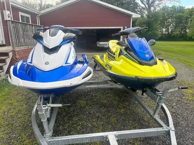these 2 beautiful machines are like new and very clean and dependable.. compare pricing to new machi...