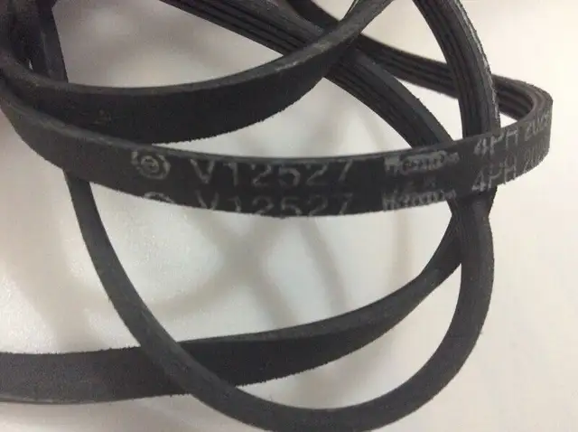 Haier WD-0350-38 Dryer Drum Belt Assembly V12527 4PH 2029 in Washers & Dryers in Mississauga / Peel Region - Image 5