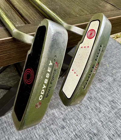 Odyssey putters, View more