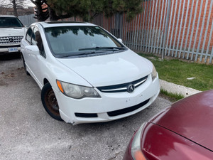 2008 Acura CSX