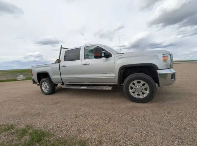 2017 GMC 2500HD514435795418490881