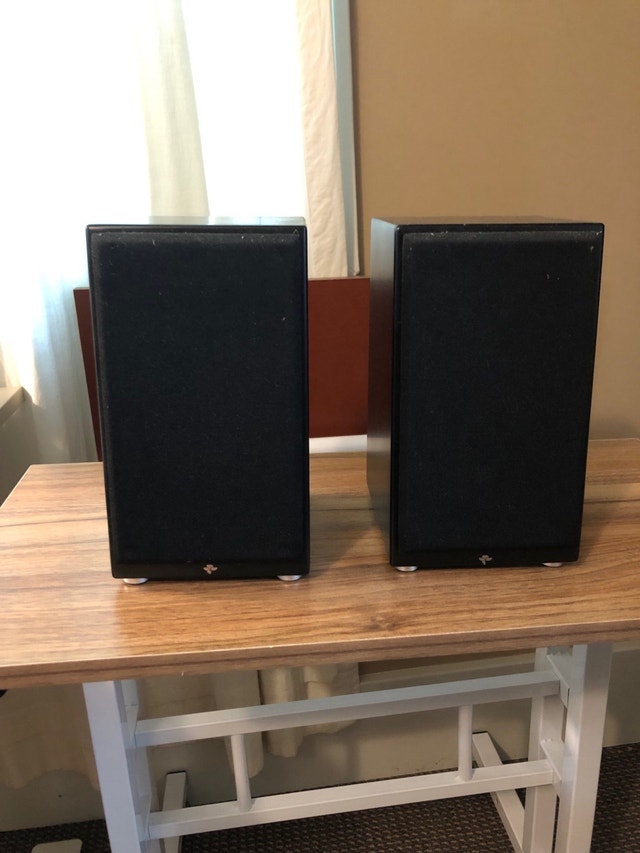 Totem Kin Mini Speaker Set Speakers Calgary Kijiji