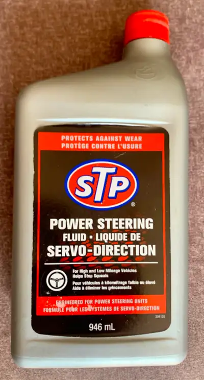 WE ARE MOVING... Features * Specifically engineered and designed for power steering units * Helps st...