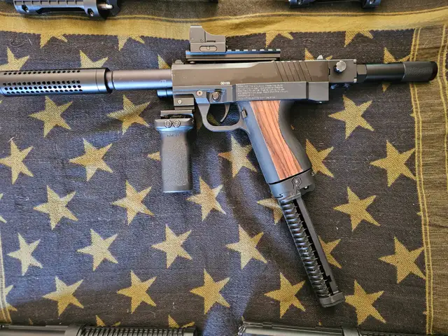 First Strike FSC SOCOM Build.63611957063937121