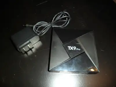 TX9 PRO Android TV box with REMOTE, View more