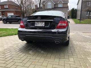 Mercedes C350 2013 — photo 4