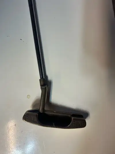 ping pal putter, View more