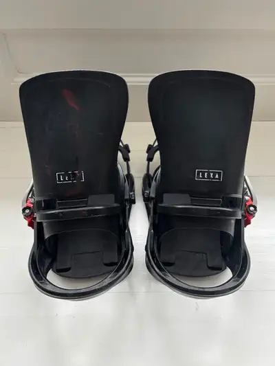 Burton Lexa Women’s Bindings Size Medium, View more