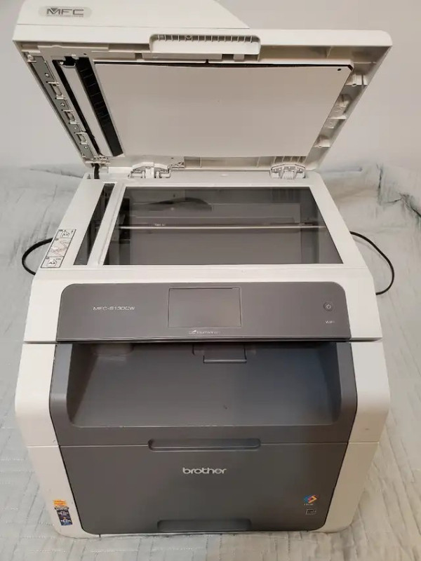 Brother MFC-9130CW colour laser printer in Other in City of Toronto - Image 2