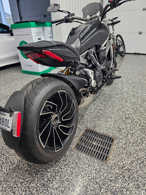 22 500 $ - Ducati Xdiavel S 2019 - 4258 km dans Routières sportives  à Saguenay - Image 3