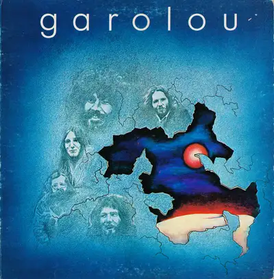 Garolou  --   Garolou   ** DISQUE VINYLE /// VINYL RECORD, View more
