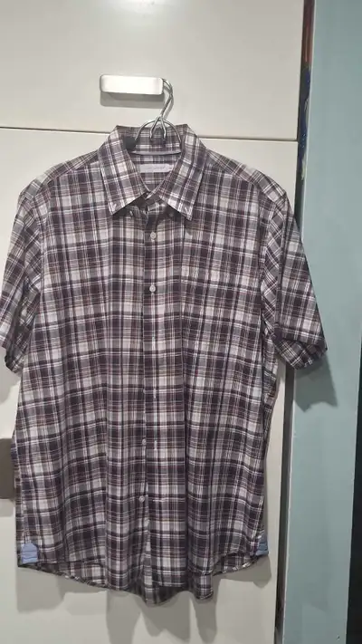 Alex Cannon Men's Shirt In Excellent Condition , View more