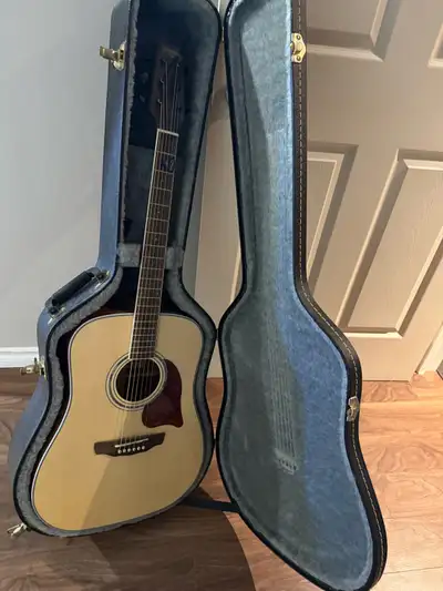 tradition acoustic guitar, View more