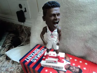 Thomas Bryant #13 Bobble head, View more