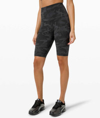 LULULEMON Align Super High Rise Shorts 10” 4 [NEW!]