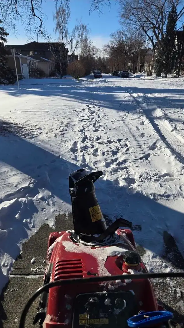 Snow Removal