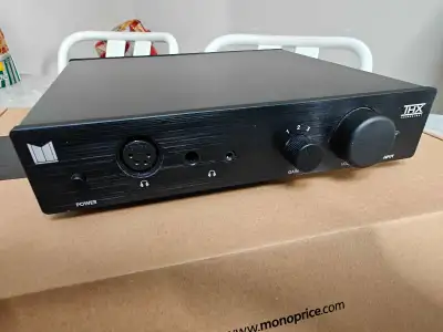 Monolith THX AAA 887 Headphone Amp, View more