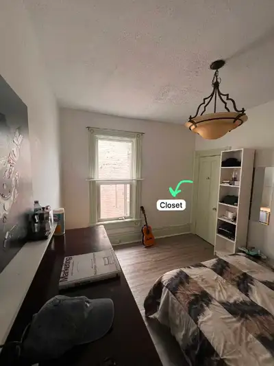 room for rent - Downtown Toronto