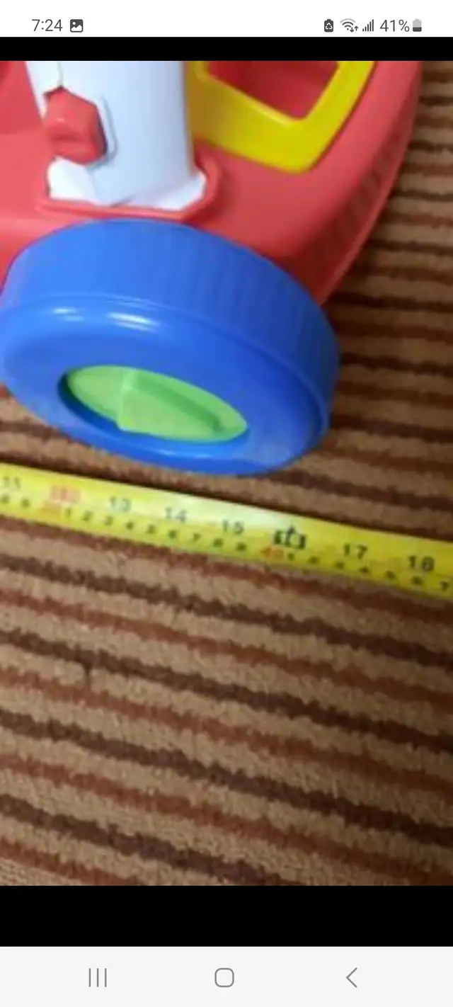 Fisher Price walker for infants in Toys in Mississauga / Peel Region - Image 6