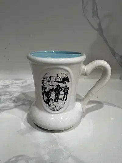 Export A Kings Mustache Cup, View more