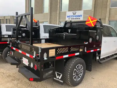 NEW WESTPOINT TRUCK FLAT DECKS, View more