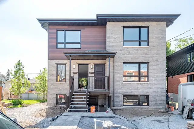 5 1/2 Haut de Gamme | 3 Chambres | St-Hubert