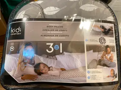 Kidi Comfort Pregnancy Pillow, View more