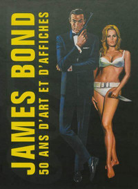 Coffret, filmographie James Bond, 50e anniversaire