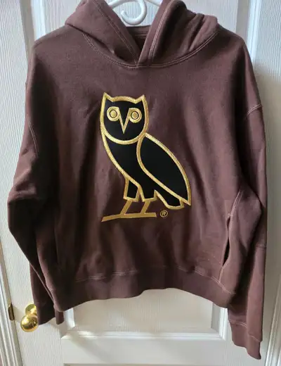 OVO Hoodie - Brown, View more