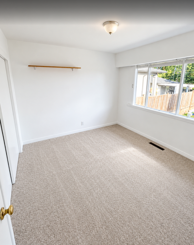 One bedroom in New West / Burnaby available for rent. - 12 month lease. - Rent: $1,200 per month. -...