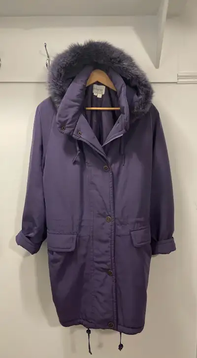 Kijiji manteau hiver femme sale