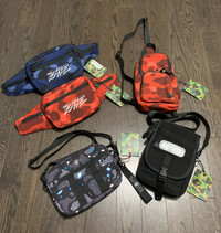 Bape Sidebags/Sling Bag