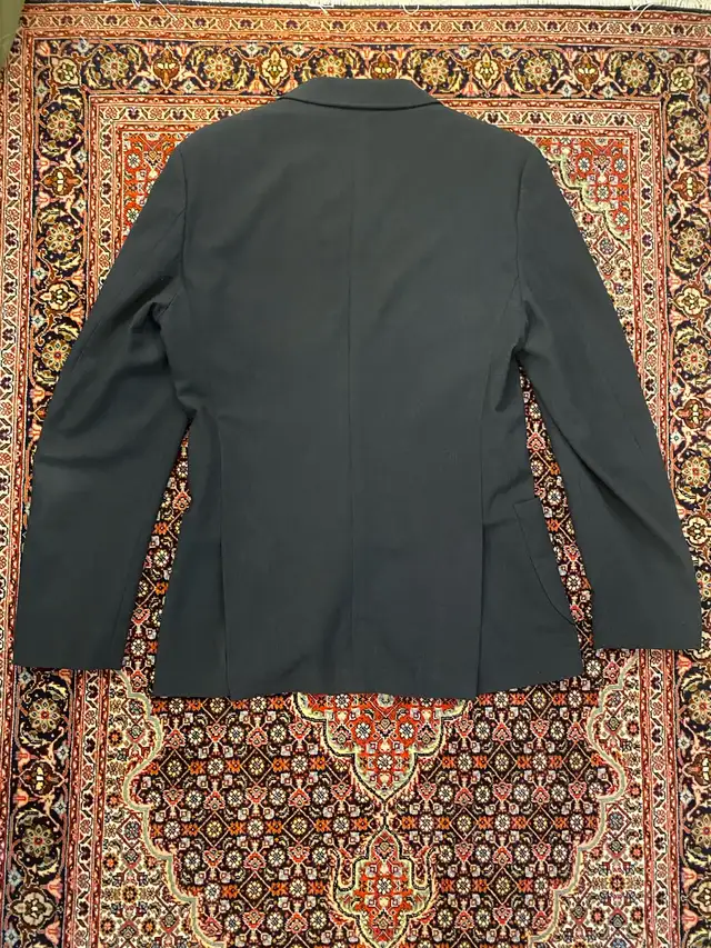 Our Legacy Navy Blazer 36  in Men's in City of Toronto - Image 3