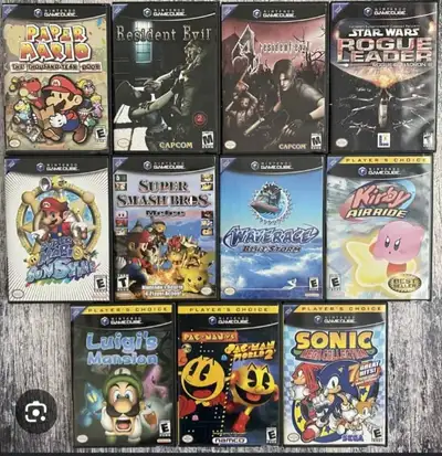 Super nintendo gane cube ds achat  lot achat lot, View more