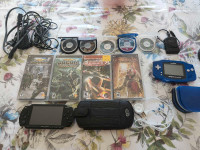 PSP & Games