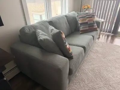 Ultra Comfortable 3 Seater Sofa- Great Condition , View more
