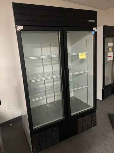 I'm selling 2 used Habco SE46 commercial refrigerator (1,500 each, perfect for keeping your beverage...