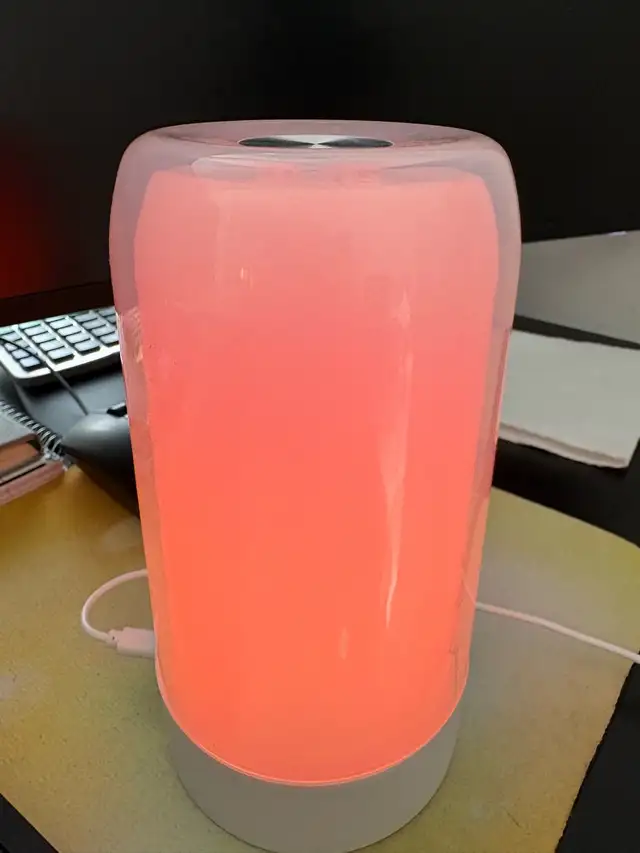 GVTCO RGB Color Changing Touch LED Lamp in Indoor Lighting & Fans in Kitchener / Waterloo - Image 9