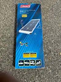 Solar Panel - battery charger