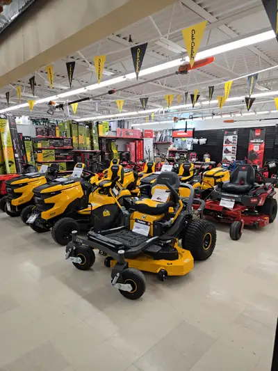 PRE-BOOK NOW FOR SALES DATE APRIL23/26. GILMER'S HOME HARDWARE 905-885-4568 177 TORONTO ROAD PORT HO...