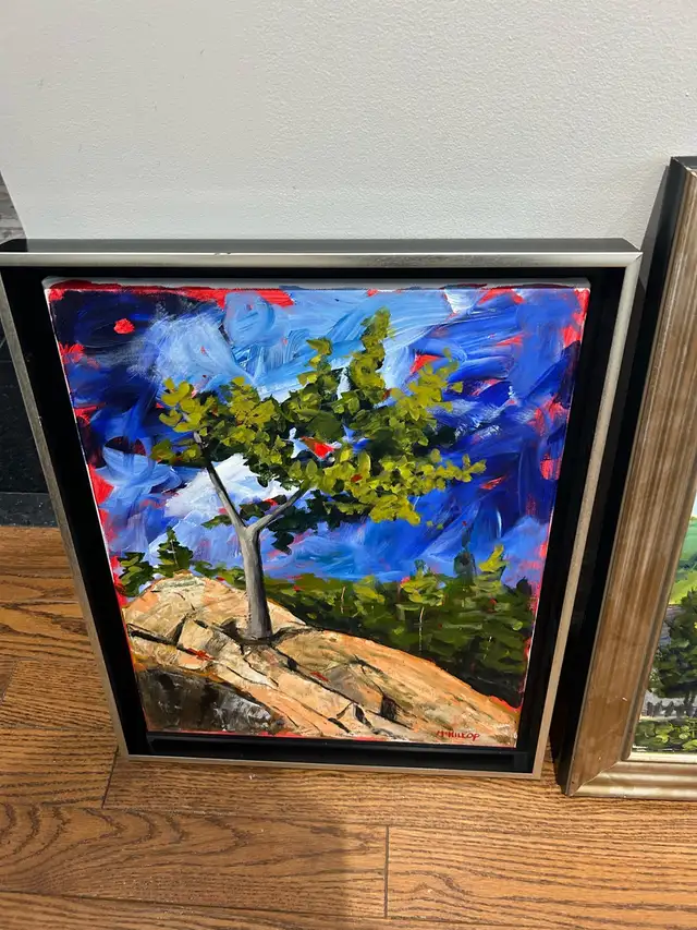 Art and Sculpture Collection - Oil Paintings -  - Listed Artists in Arts & Collectibles in Markham / York Region - Image 9