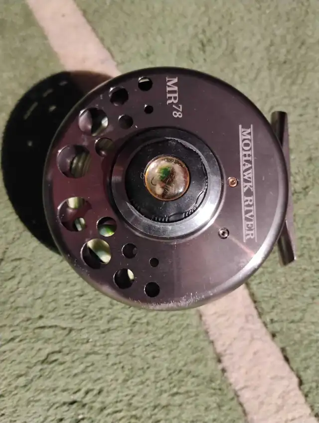 Fly Fishing Winston Fly Rod and Martin Fly Reel in Fishing, Camping & Outdoors in City of Toronto - Image 4